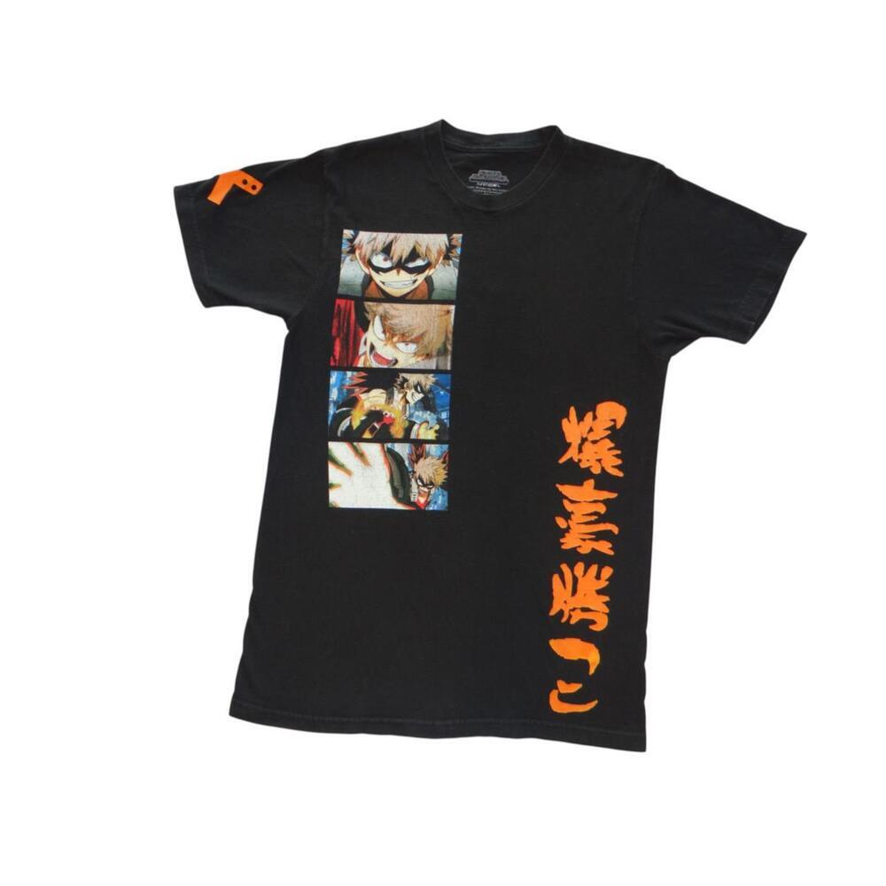 My Hero Academia Bakugo‎ Graphic T-Shirt